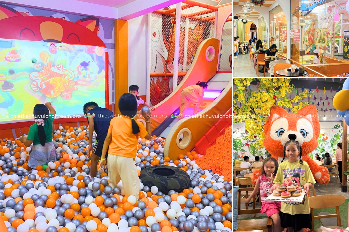 Khu vui chơi trẻ em Cáo Kid’s Club Coffee.jpg