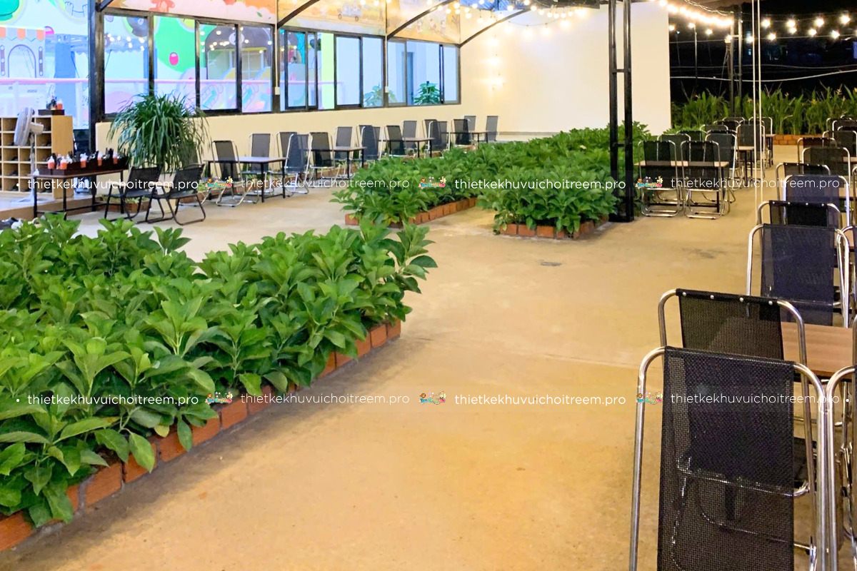 Khu vui chơi trẻ em Sam Kids - Lâm Đồng