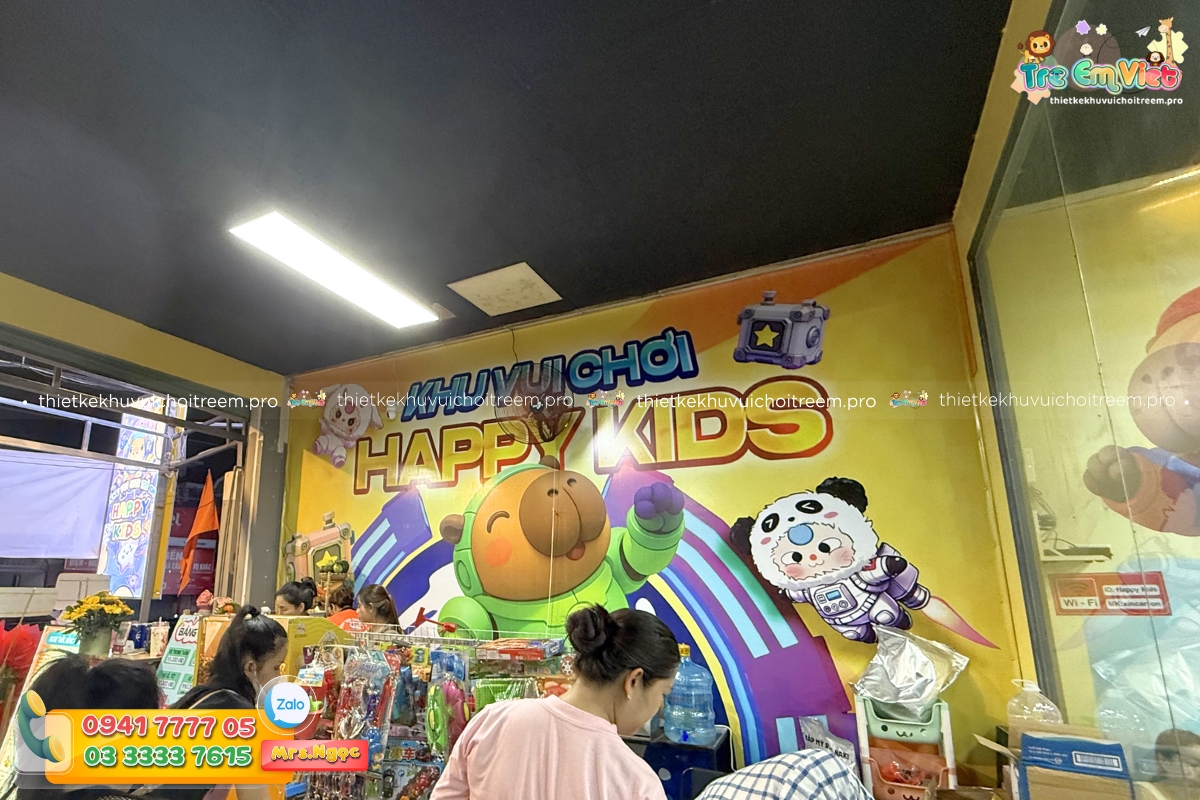 Công thức tự tạo tên khu vui chơi