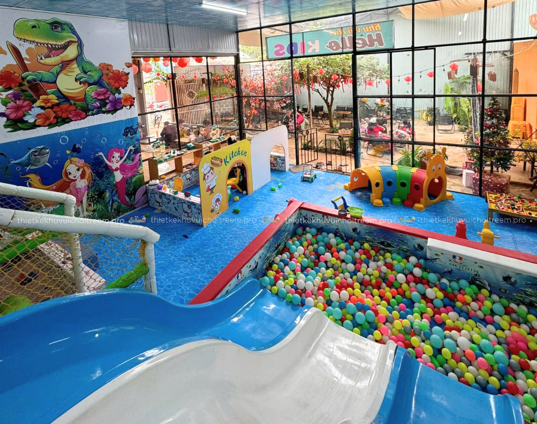 Hello Coffee and Kids