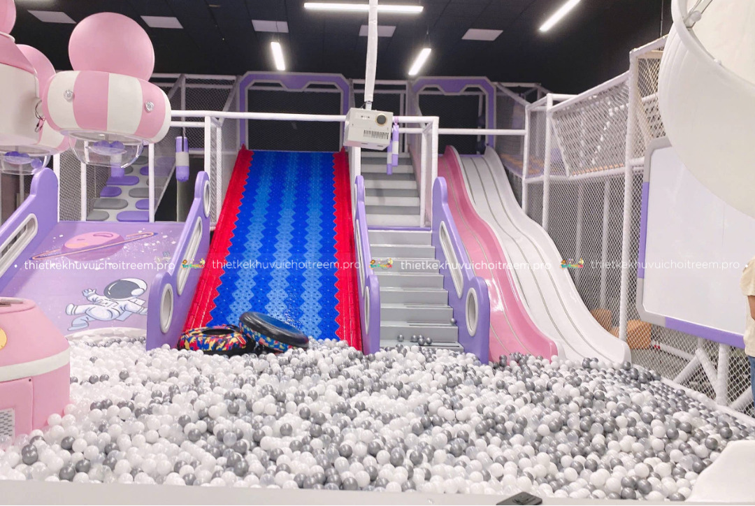 Khu vui chơi trẻ em Kids Space