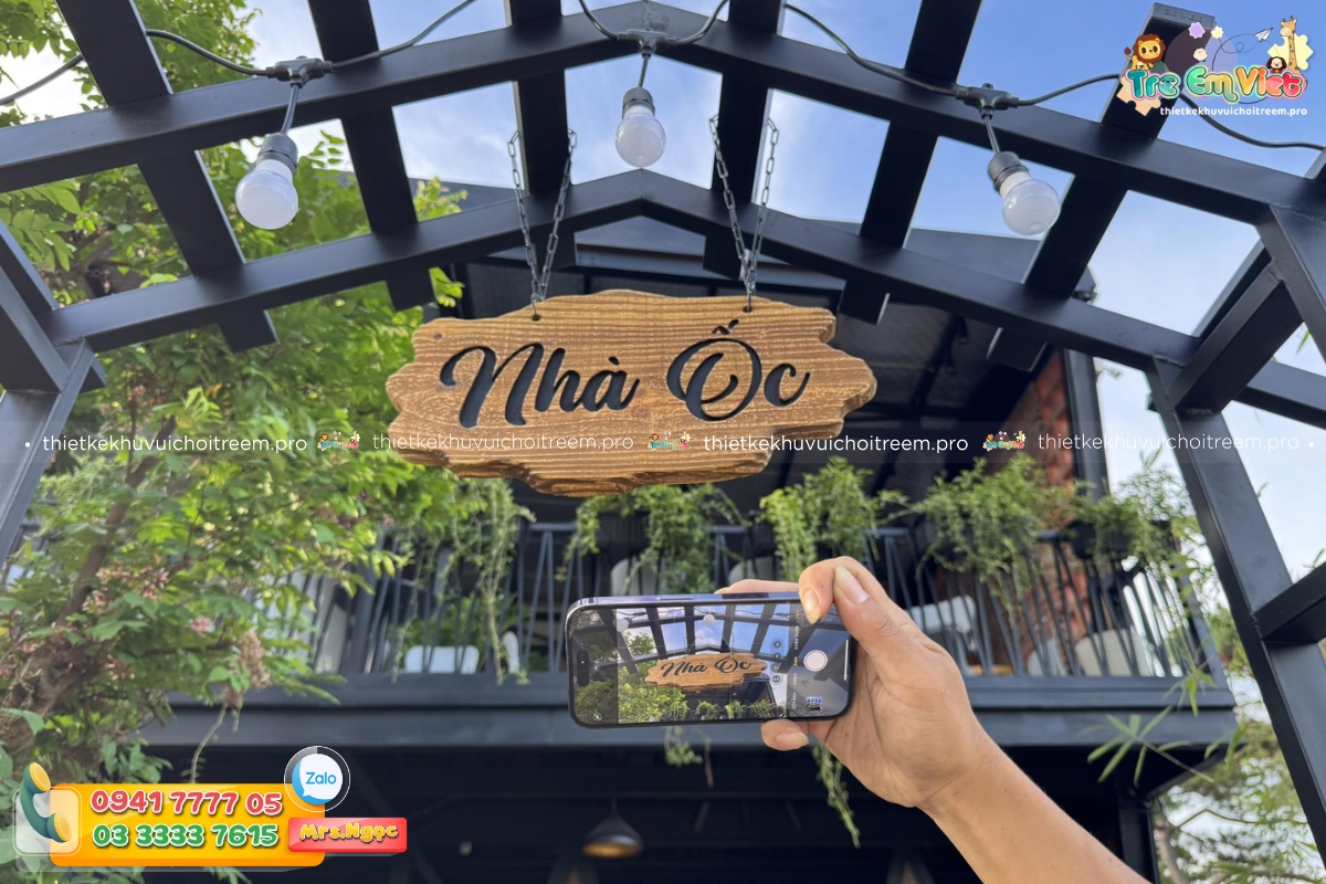 Tại sao đặt tên khu vui chơi lại quan trọng