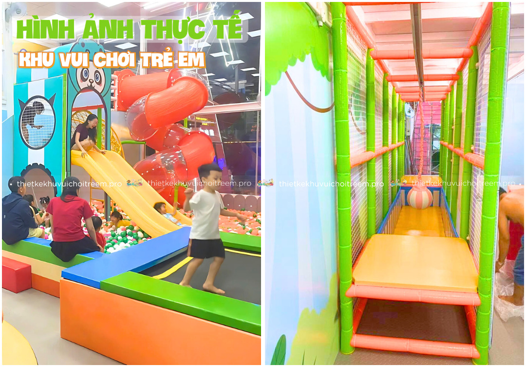 Nhập vai khám phá đường hầm cùng trò trượt zipline