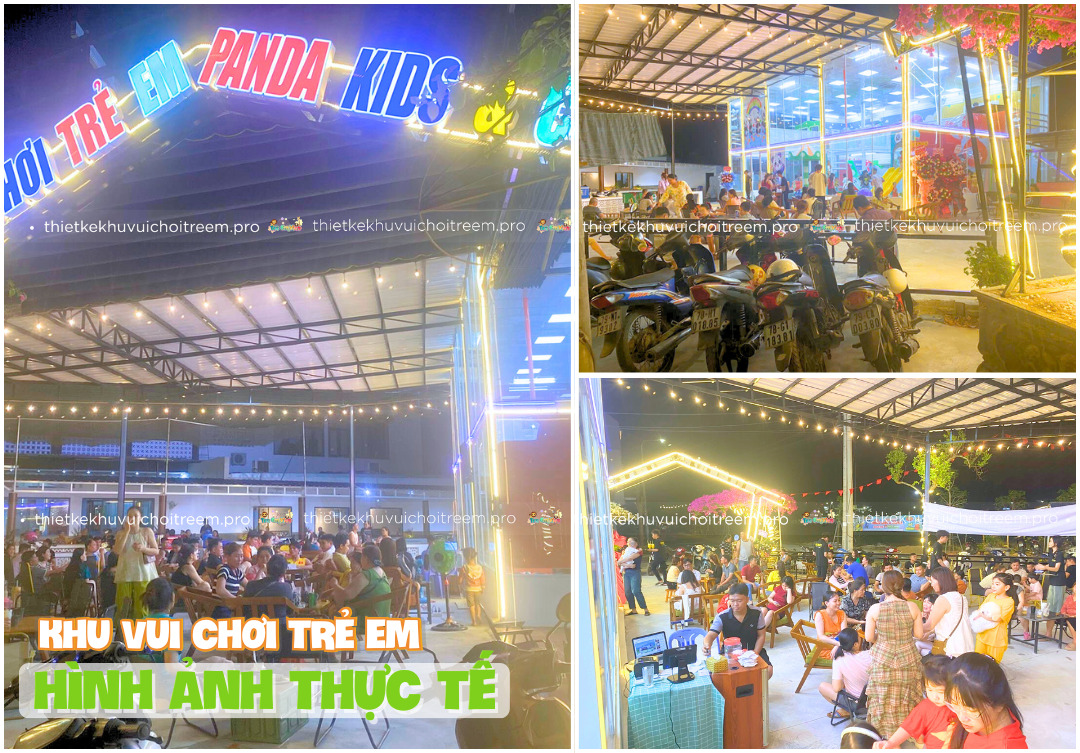 Khu vực quán cafe cực kỳ rộng rãi