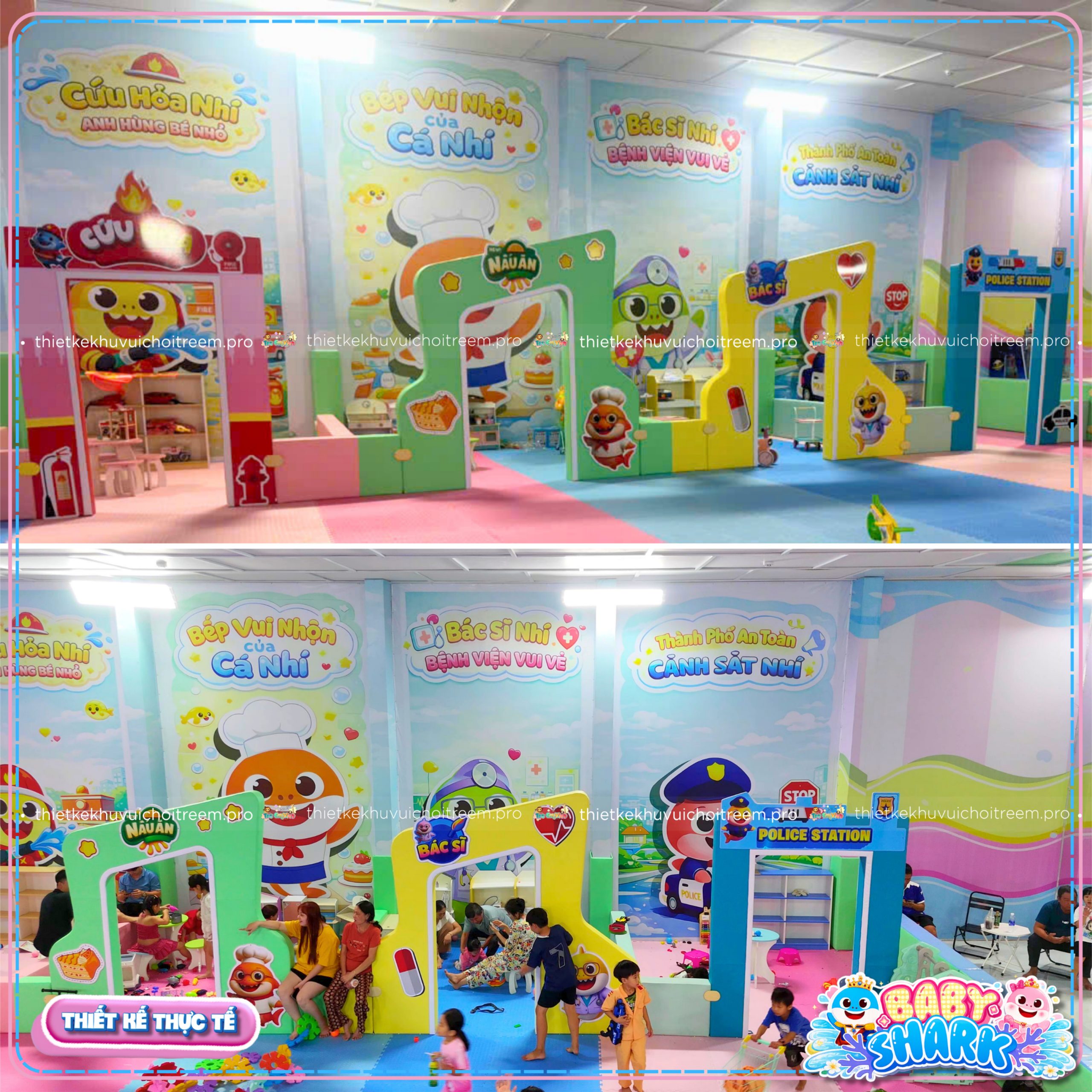 Khu hướng nghiệp "cực phẩm"