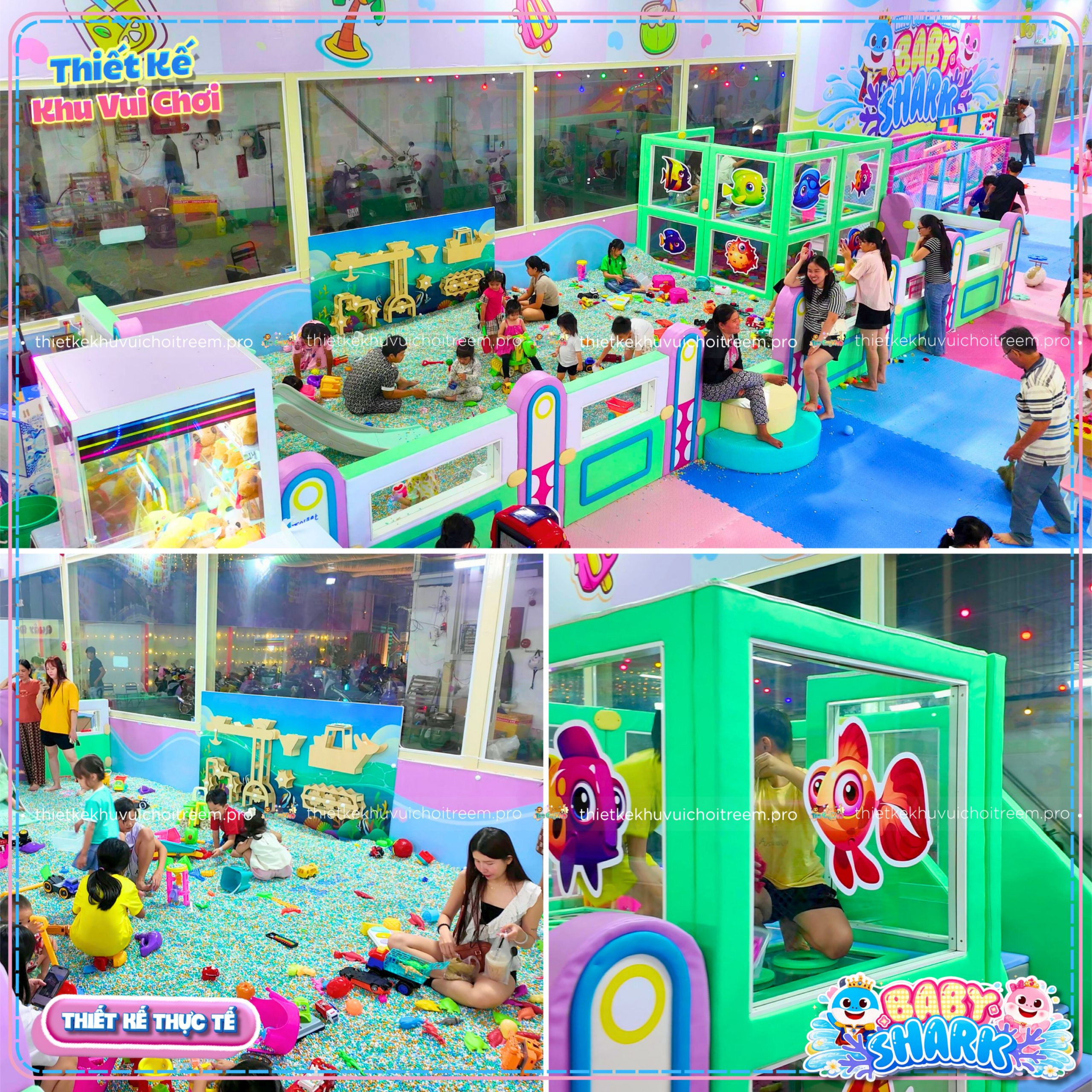 Hồ hạt kết hợp hồ câu cá