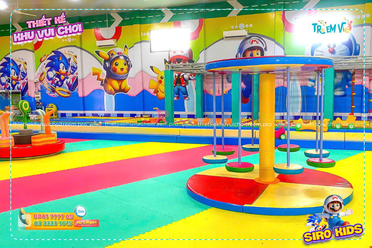 Thực tế thiết kế khu vui chơi Cần Thơ - Dự án Siro Kids.jpg