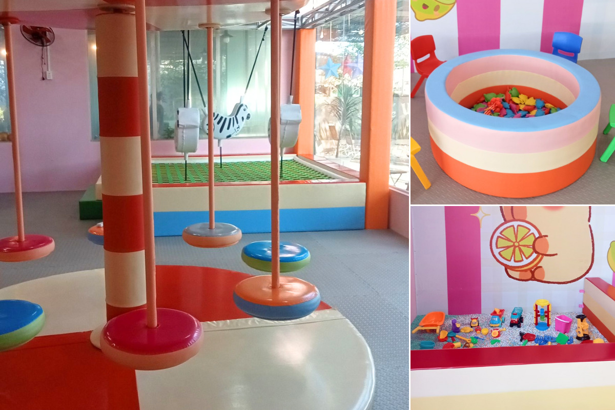 Khu vui chơi The Win Coffee - Tây Ninh (2)