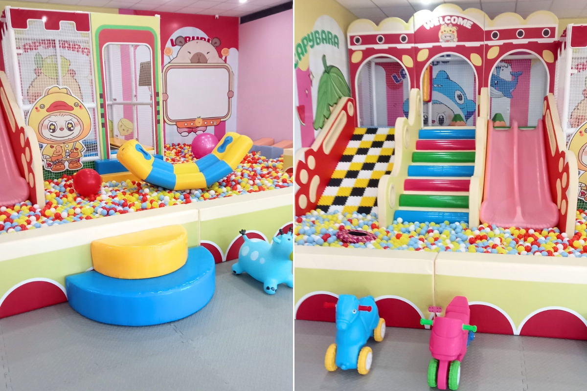 Khu vui chơi The Win Coffee - Tây Ninh