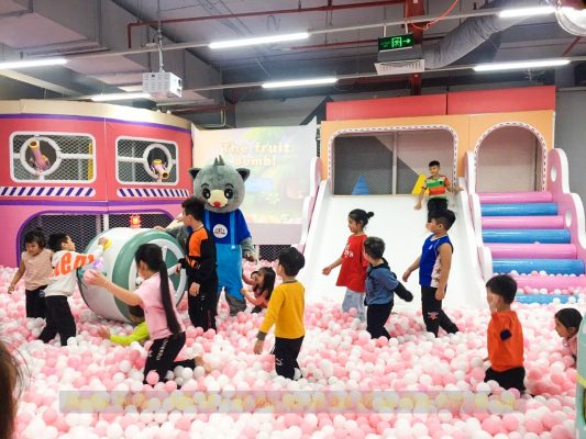 Khu vui chơi trẻ em ở sóc trăng (2)