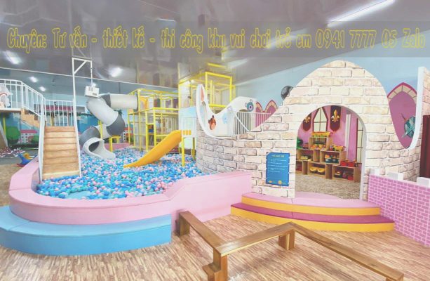 Top 10 + các khu vui chơi giải trí trẻ em ở tỉnh An Giang