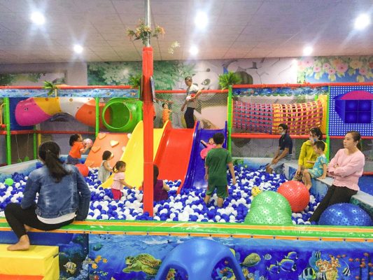 CẬP NHẬT TOP 15+ KHU VUI CHƠI TRẺ EM Ở TỈNH BẾN TRE