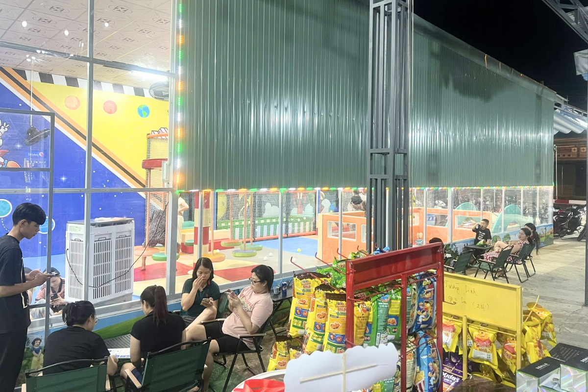 Khu vui chơi trẻ em Thành Phát Sport - Gia Lai (2)